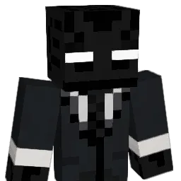 TheActualBatman Minecraft avatar bust