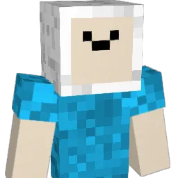 TheActualDevil Minecraft avatar bust