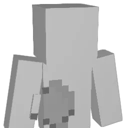 TheActualSpoon Minecraft avatar bust