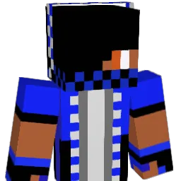 TheAdam96 Minecraft avatar bust