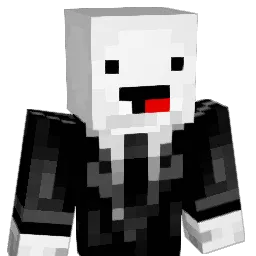 TheAddict135 Minecraft avatar bust
