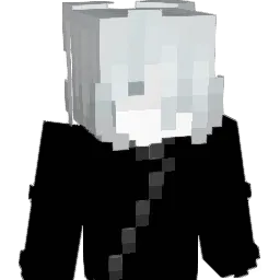 TheAdminOf2b2t Minecraft avatar bust