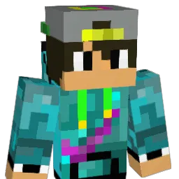 TheAdrianAlien Minecraft avatar bust