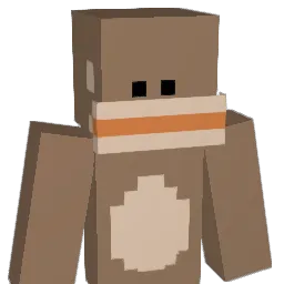 TheAdventureGuy Minecraft avatar bust