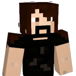 TheAdynator Minecraft avatar bust