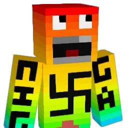 TheAfghanPickle Minecraft avatar bust