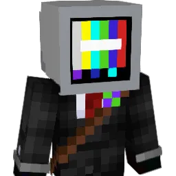 TheAgapito Minecraft avatar bust