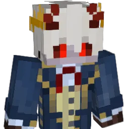 TheAhiru Minecraft avatar bust