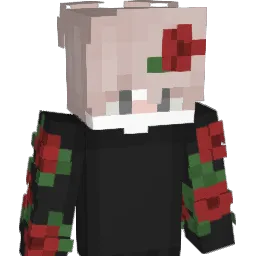 TheAhu's Minecraft skin