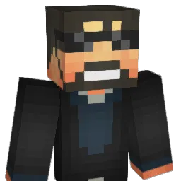 TheAidman227 Minecraft avatar bust