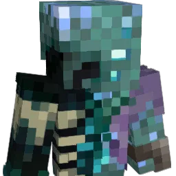TheAiky Minecraft avatar bust