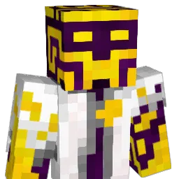 TheAlchemystic Minecraft avatar bust