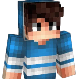 TheAlex2110 Minecraft avatar bust