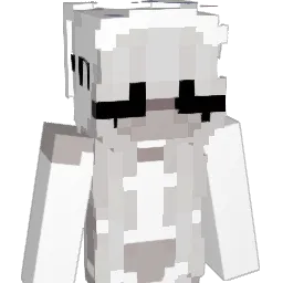 TheAlexBee Minecraft avatar bust