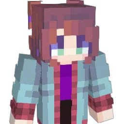 TheAlfaCat Minecraft avatar bust