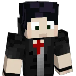 TheAllMightyOJ Minecraft avatar bust