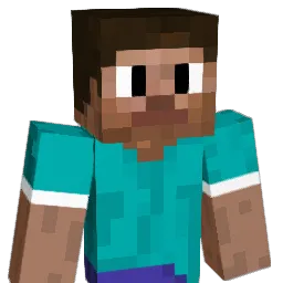 TheAlmightKyleT Minecraft avatar bust
