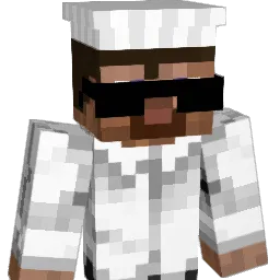 TheAlmightyKO Minecraft avatar bust