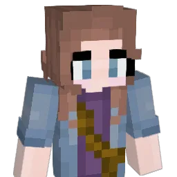 TheAloegator Minecraft avatar bust