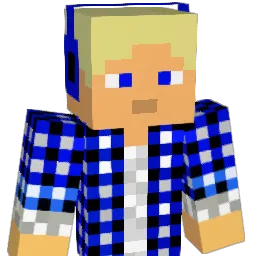 TheAlphaHunter Minecraft avatar bust