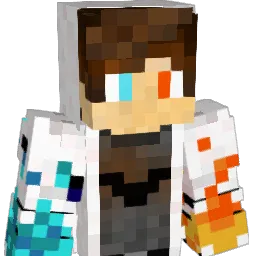 TheAlphaWolf3 Minecraft avatar bust