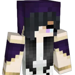 TheAlunite Minecraft avatar bust