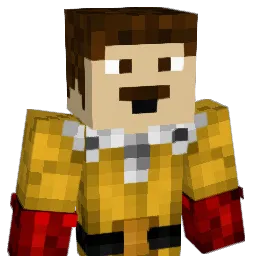 TheAlve Minecraft avatar bust