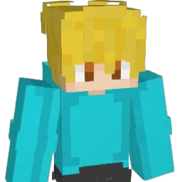 TheAlviiMC Minecraft avatar bust