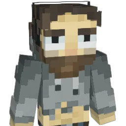 TheAlwaysKing Minecraft avatar bust