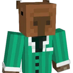 TheAlwin's Minecraft skin