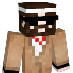 TheAlx2468_ Minecraft avatar bust