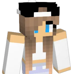 TheAlys Minecraft avatar bust