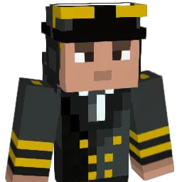 TheAmadorMC Minecraft avatar bust