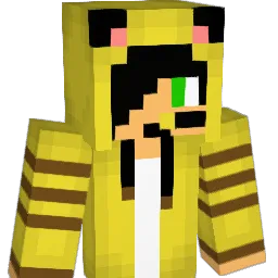 TheAman007 Minecraft avatar bust