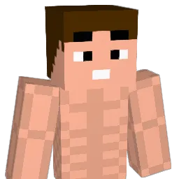 TheAmazingBishop Minecraft avatar bust