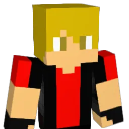 TheAmazingFlash's Minecraft skin