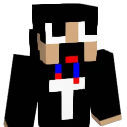 TheAmazingKlix Minecraft avatar bust