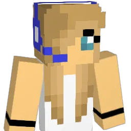 TheAmazingPug07 Minecraft avatar bust