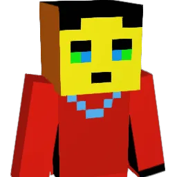 TheAmazingV1 Minecraft avatar bust
