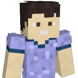 TheAmazonianDart Minecraft avatar bust