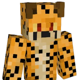 TheAmazonic's Minecraft skin