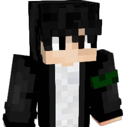TheAmericanVirus Minecraft avatar bust