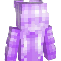 TheAmethystAngel Minecraft avatar bust
