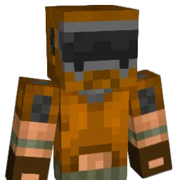 TheAmmy Minecraft avatar bust