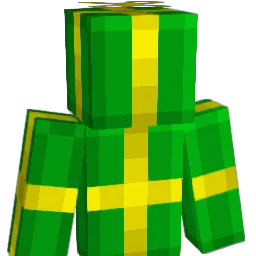 TheAmogusSus Minecraft avatar bust