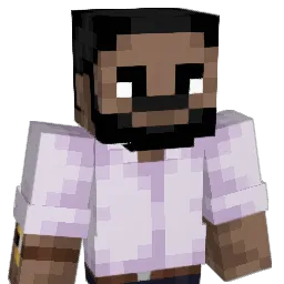 TheAmonginator Minecraft avatar bust