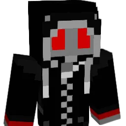 TheAnarq Minecraft avatar bust
