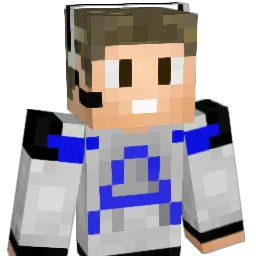 TheAnaxHD Minecraft avatar bust