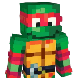 TheAncientLegend Minecraft avatar bust