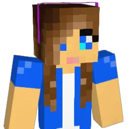 TheAndiCraft Minecraft avatar bust